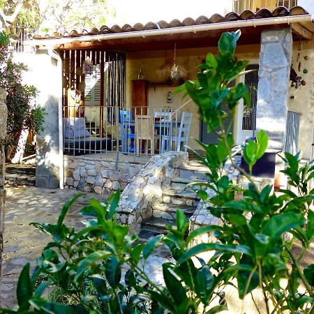 Villa A Chiosella Egee Corbara Exterior foto
