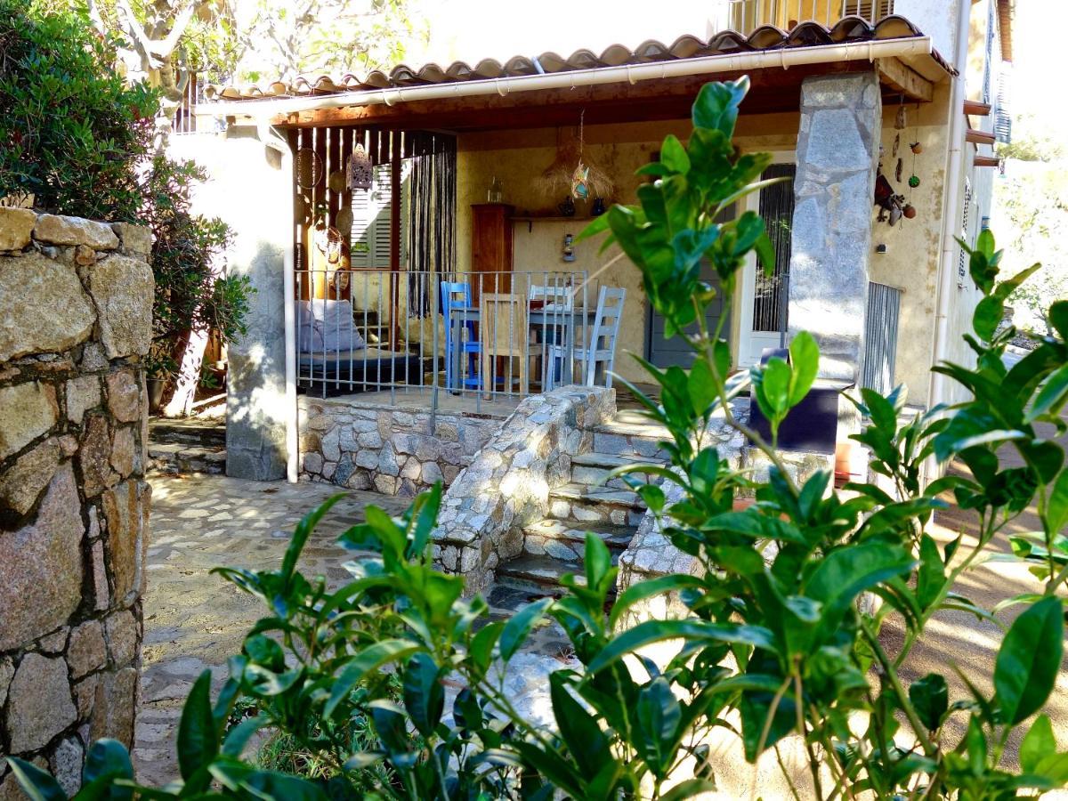 Villa A Chiosella Egee Corbara Exterior foto